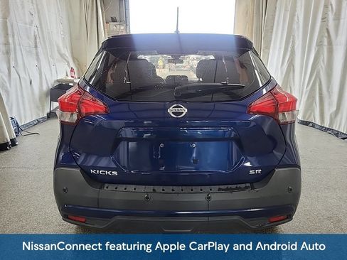 Used 2020 Nissan Kicks SR w/ SR Premium Package FWD image 12