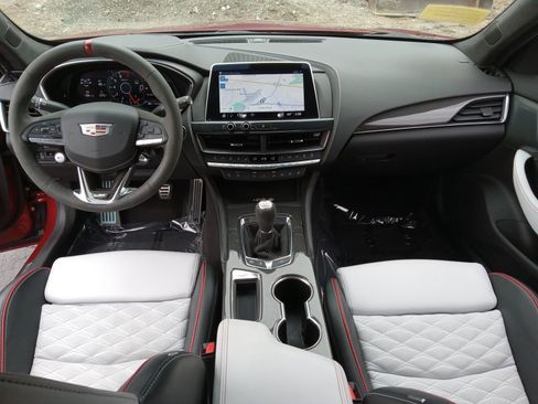 Used 2023 Cadillac CT5 V Blackwing RWD image 14