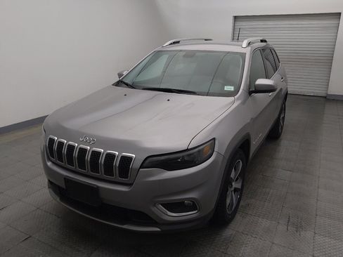 Used 2020 Jeep Cherokee Limited FWD image 15
