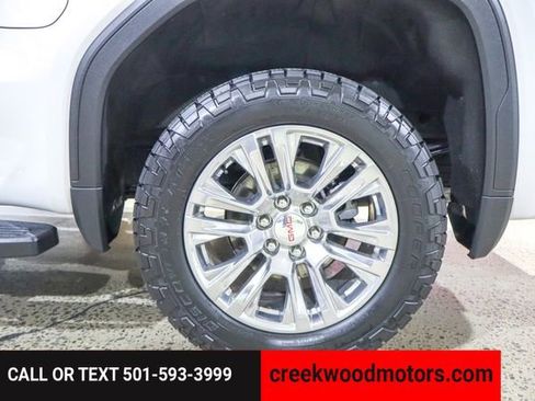 Used 2021 GMC Sierra 1500 Denali w/ Driver Alert Package II image 39