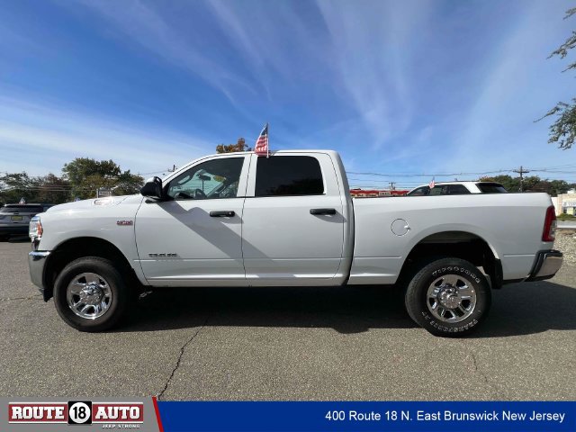 Used 2022 RAM 2500 Tradesman w/ Chrome Appearance Group AWD/4WD image 7