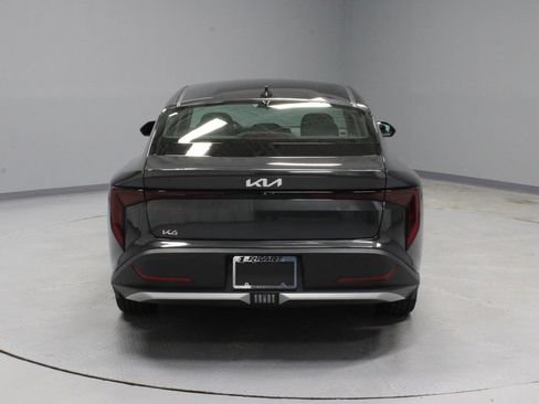 Used 2025 Kia K4 EX FWD image 9