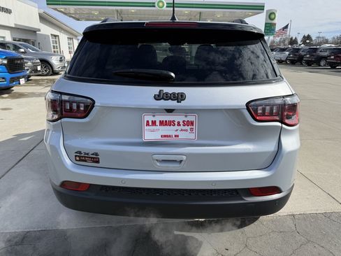 New 2026 Jeep Compass Limited AWD/4WD image 7