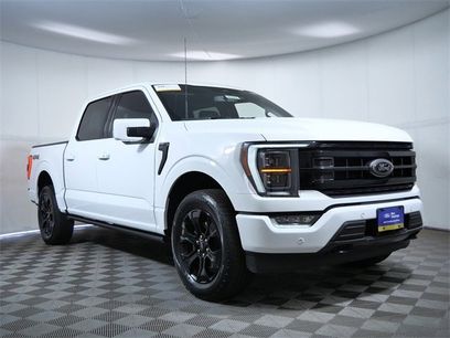 Certified 2023 Ford F150 Lariat w/ Equipment Group 502A High