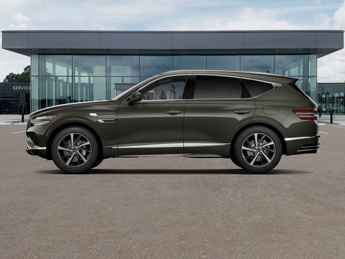 New 2026 Genesis GV80 3.5T Advanced AWD/4WD image 3