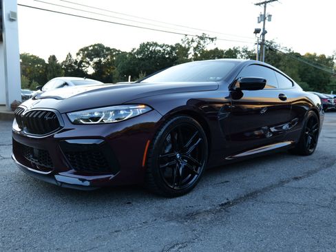 Used 2022 BMW M8 Competition image 89