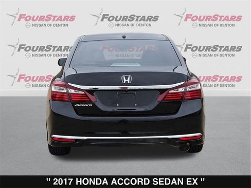 Used 2017 Honda Accord EX image 5