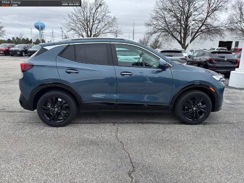 New 2026 Buick Encore GX Sport Touring w/ Comfort Package FWD image 9
