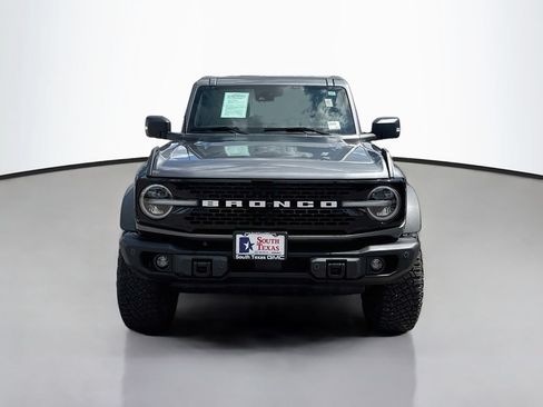 Used 2023 Ford Bronco Wildtrak AWD/4WD image 2