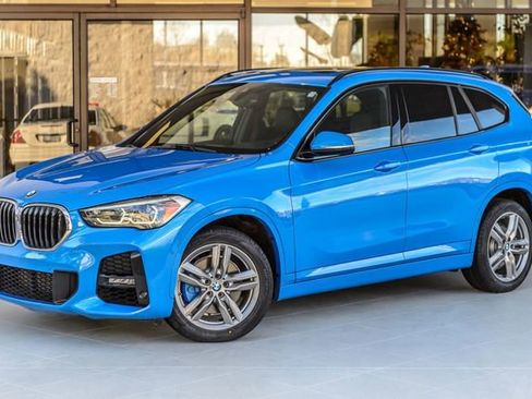 Used 2021 BMW X1 sDrive28i w/ M Sport Package image 2