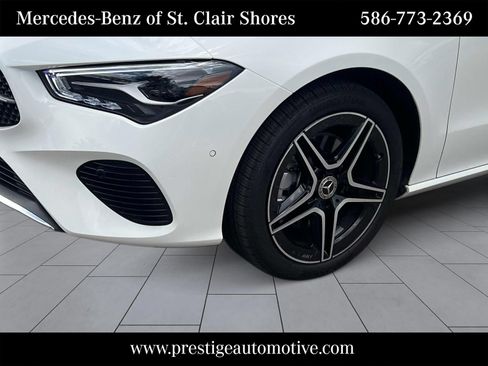 Used 2026 Mercedes-Benz CLA 250 4MATIC image 9