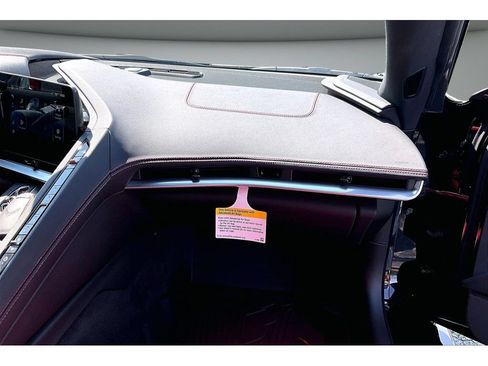 Used 2025 Chevrolet Corvette Z06 w/ Battery Protection Package RWD image 36