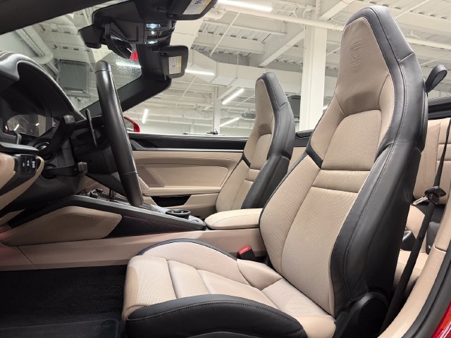 Certified 2026 Porsche 911 Carrera RWD image 24