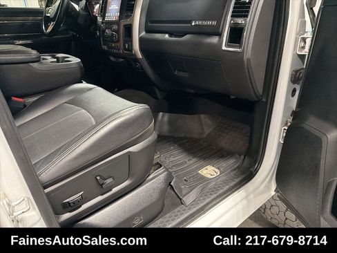 Used 2018 RAM 2500 Laramie image 89