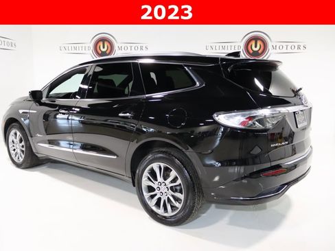 Used 2023 Buick Enclave Avenir w/ Avenir Technology Package image 3