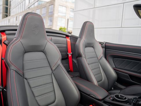 Certified 2025 Porsche 911 Carrera 4 GTS AWD/4WD image 26