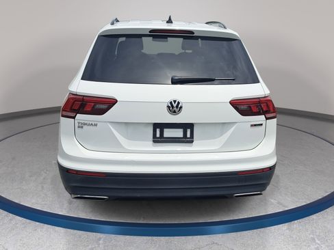 Used 2019 Volkswagen Tiguan SE AWD/4WD image 6