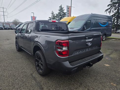 New 2026 Ford Maverick Lariat w/ Black Appearance Package image 7