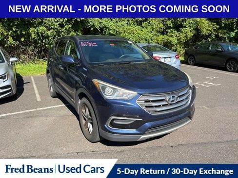 Used 2017 Hyundai Santa Fe Sport AWD/4WD image 3