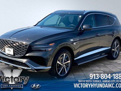 Used 2025 Genesis GV80 2.5T Advanced AWD/4WD image 1