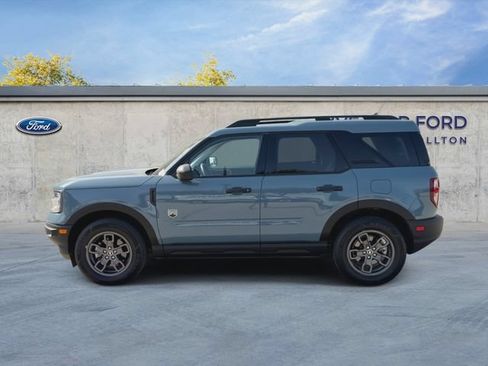 Used 2023 Ford Bronco Sport Big Bend AWD/4WD image 5