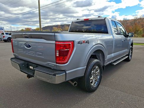 Certified 2022 Ford F150 XLT w/ Equipment Group 302A High image 10