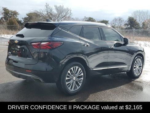 Used 2019 Chevrolet Blazer Premier w/ Driver Confidence II Package image 3