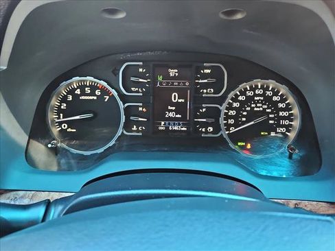 Used 2019 Toyota Tundra 1794 Edition AWD/4WD image 11
