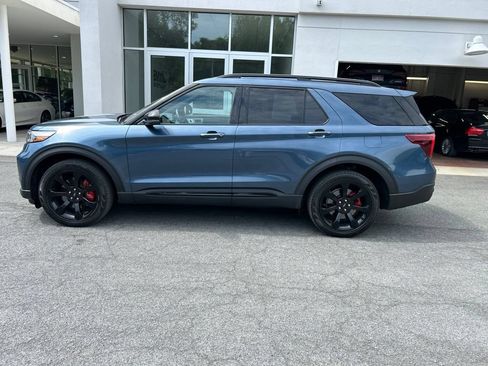 Used 2020 Ford Explorer ST w/ ST Street Pack AWD/4WD image 2