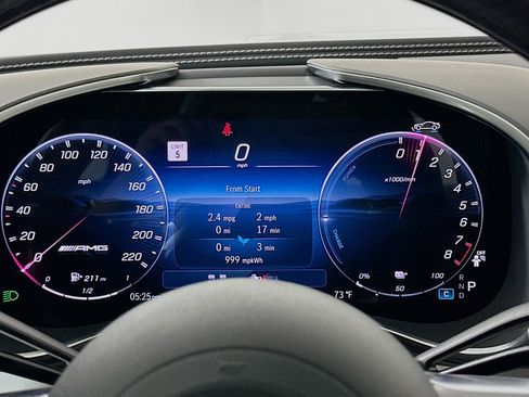 Used 2026 Mercedes-Benz AMG GT 63 image 13