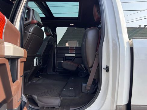 Used 2018 Ford F350 King Ranch w/ King Ranch Ultimate Package AWD/4WD image 24