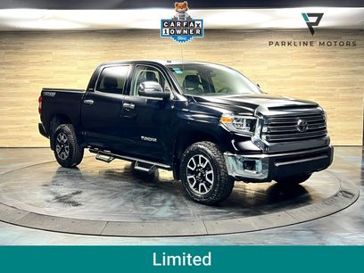 Used 2019 Toyota Tundra Limited