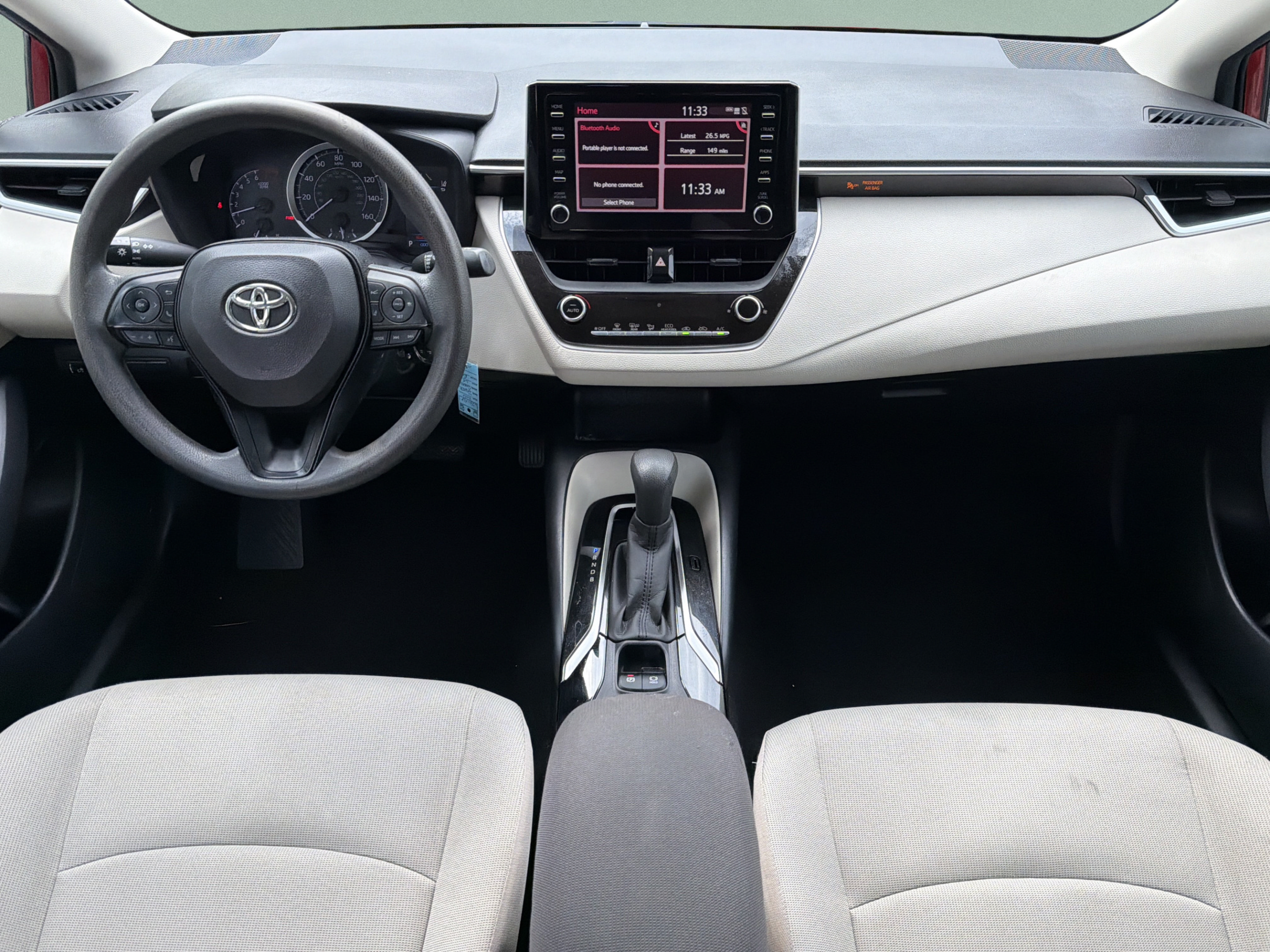 Used 2020 Toyota Corolla LE FWD image 9