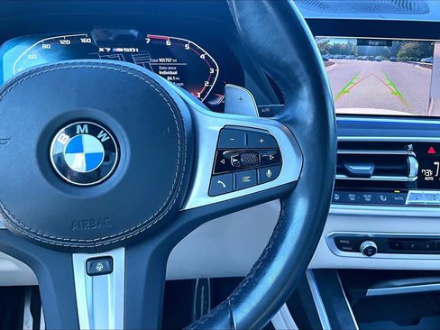 Used 2022 BMW X7 M50i AWD/4WD image 27