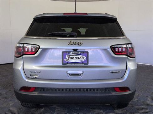 Certified 2023 Jeep Compass Latitude AWD/4WD image 7