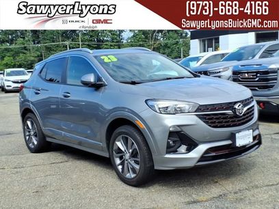 Certified 2023 Buick Encore GX Select w/ Sport Touring Package