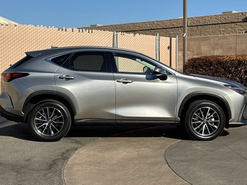 Certified 2024 Lexus NX 350 AWD w/ Cold Area Package image 3