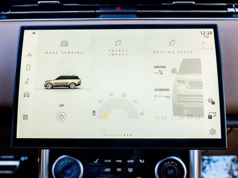 Certified 2023 Land Rover Range Rover SE AWD/4WD image 24