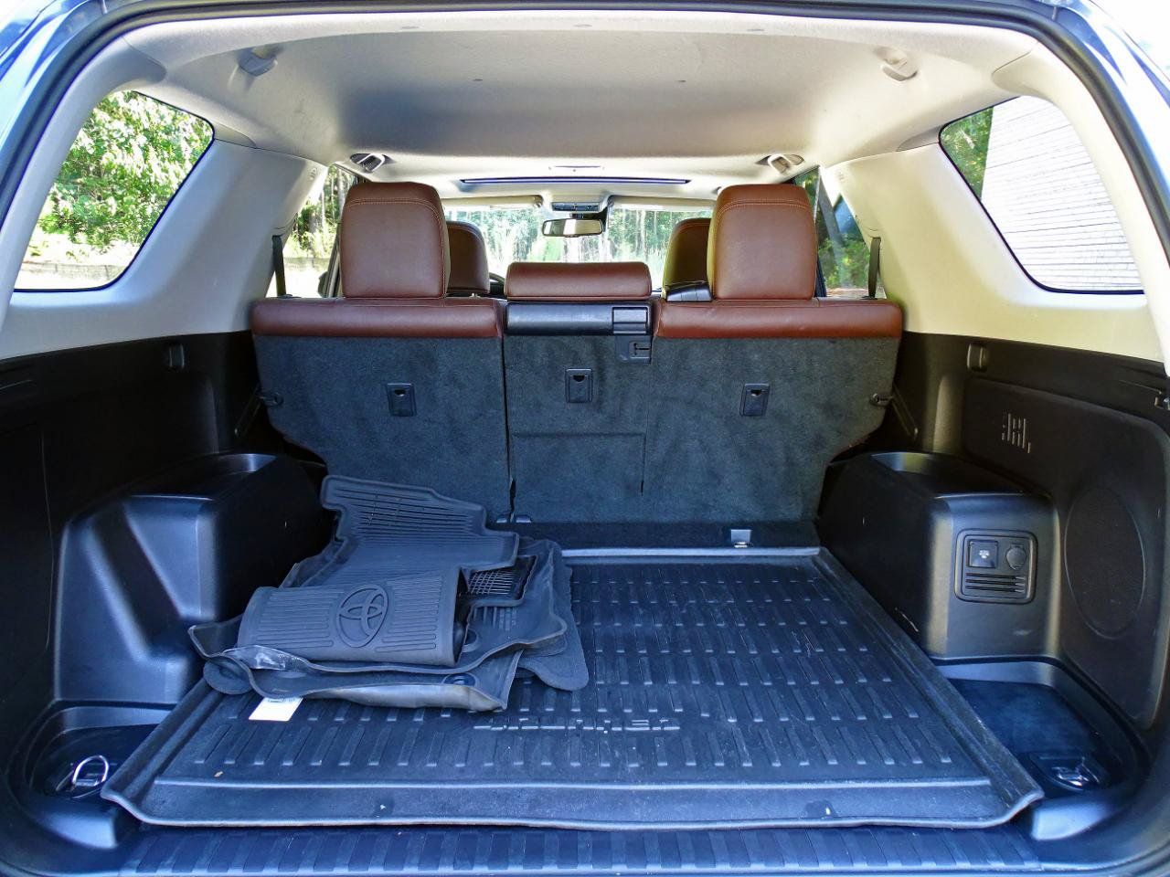 Used 2021 Toyota 4Runner Limited AWD/4WD image 37