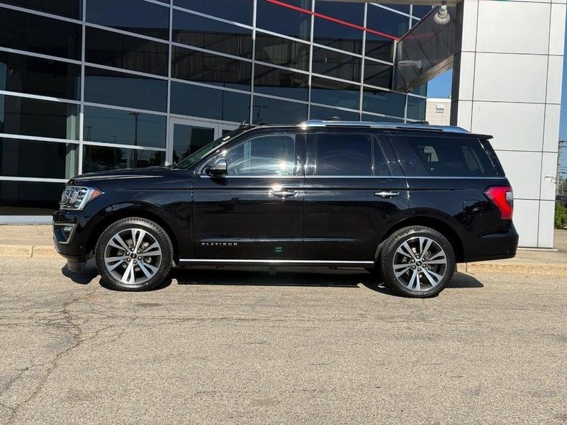 Used 2021 Ford Expedition Platinum AWD/4WD image 7