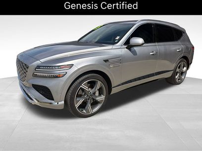 Certified 2025 Genesis GV80 3.5T Prestige