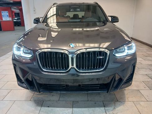 Used 2023 BMW X3 M40i AWD/4WD image 3