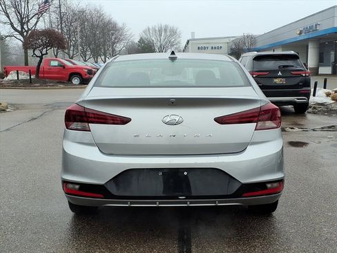 Used 2020 Hyundai Elantra Value Edition w/ Cargo Package (C1) image 5
