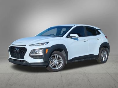 Used 2018 Hyundai Kona SE