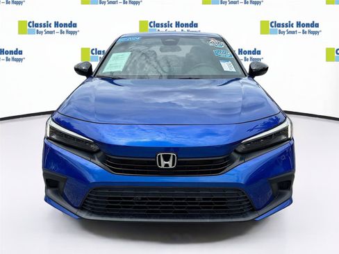 Certified 2024 Honda Civic Sport image 2