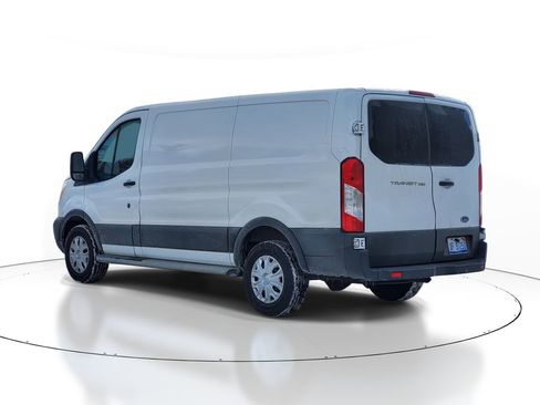 Used 2015 Ford Transit 250 130 Low Roof w/ Exterior Upgrade Package image 3