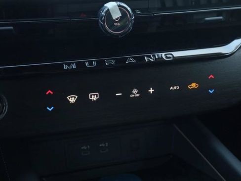 New 2026 Nissan Murano Platinum w/ Cargo Package AWD/4WD image 17