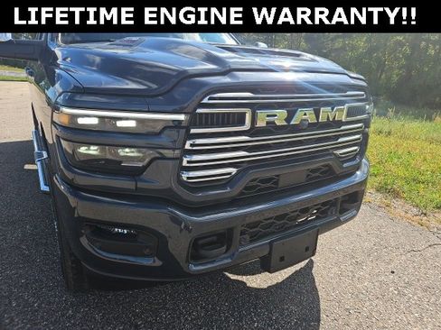 New 2026 RAM 2500 Laramie w/ Sport Appearance Package image 11