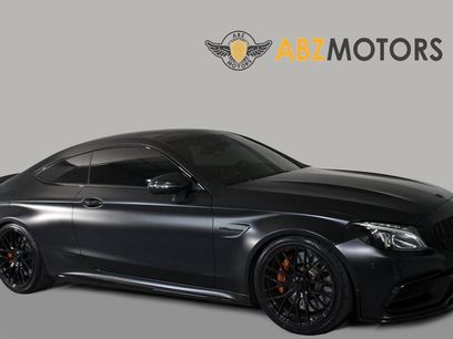 Used 2017 Mercedes-Benz C 63 AMG S