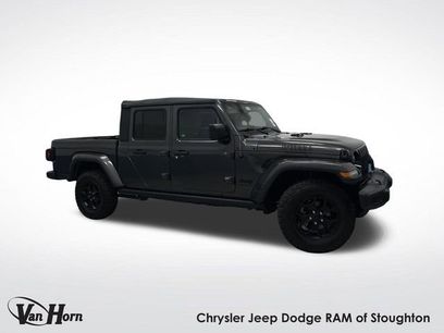 Used 2022 Jeep Gladiator Willys